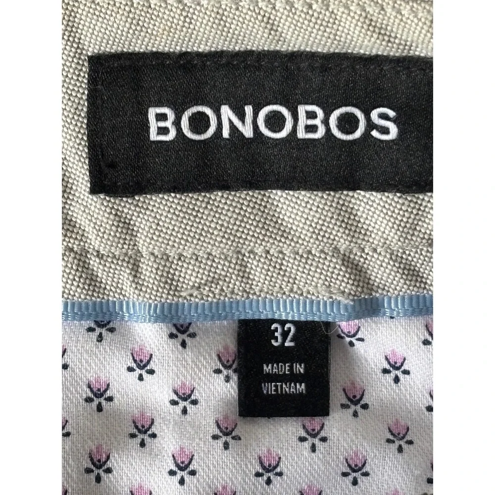 Bonobos stretch washed
